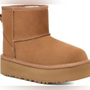 Classic Mini Platform Little Kid